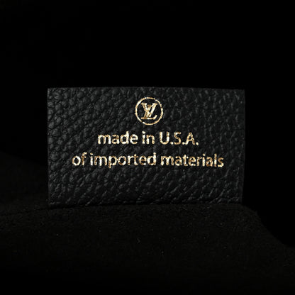 Louis Vuitton Empreinte Georges MM Black 7 of 12