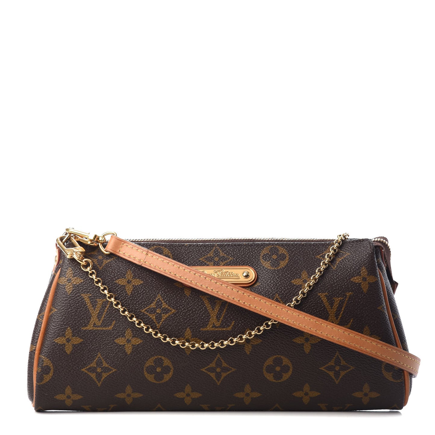 Monogram Eva Clutch