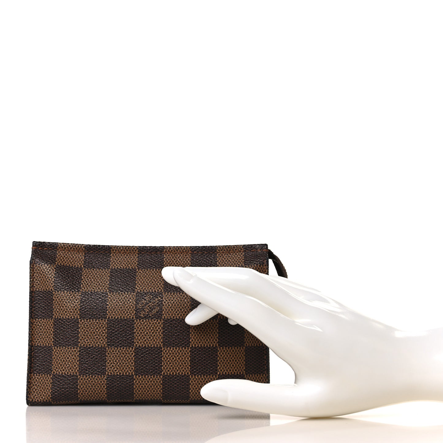 Damier Ebene Toiletry Pouch 15