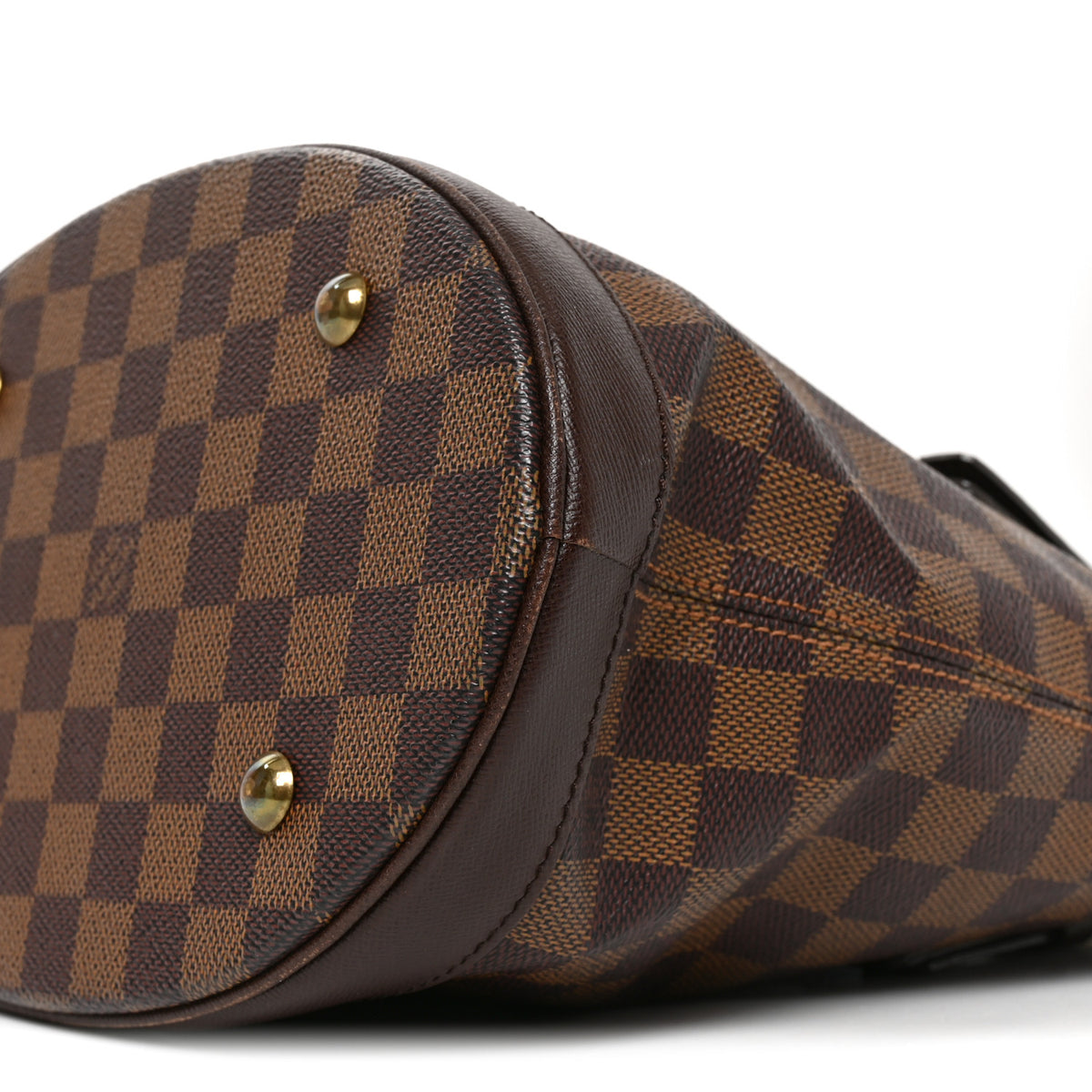 Louis Vuitton Damier Ebene Marais Bucket 23 8 of 8