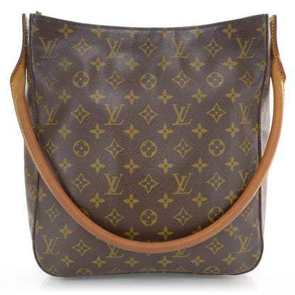 Louis Vuitton Monogram Looping GM 1 of 8
