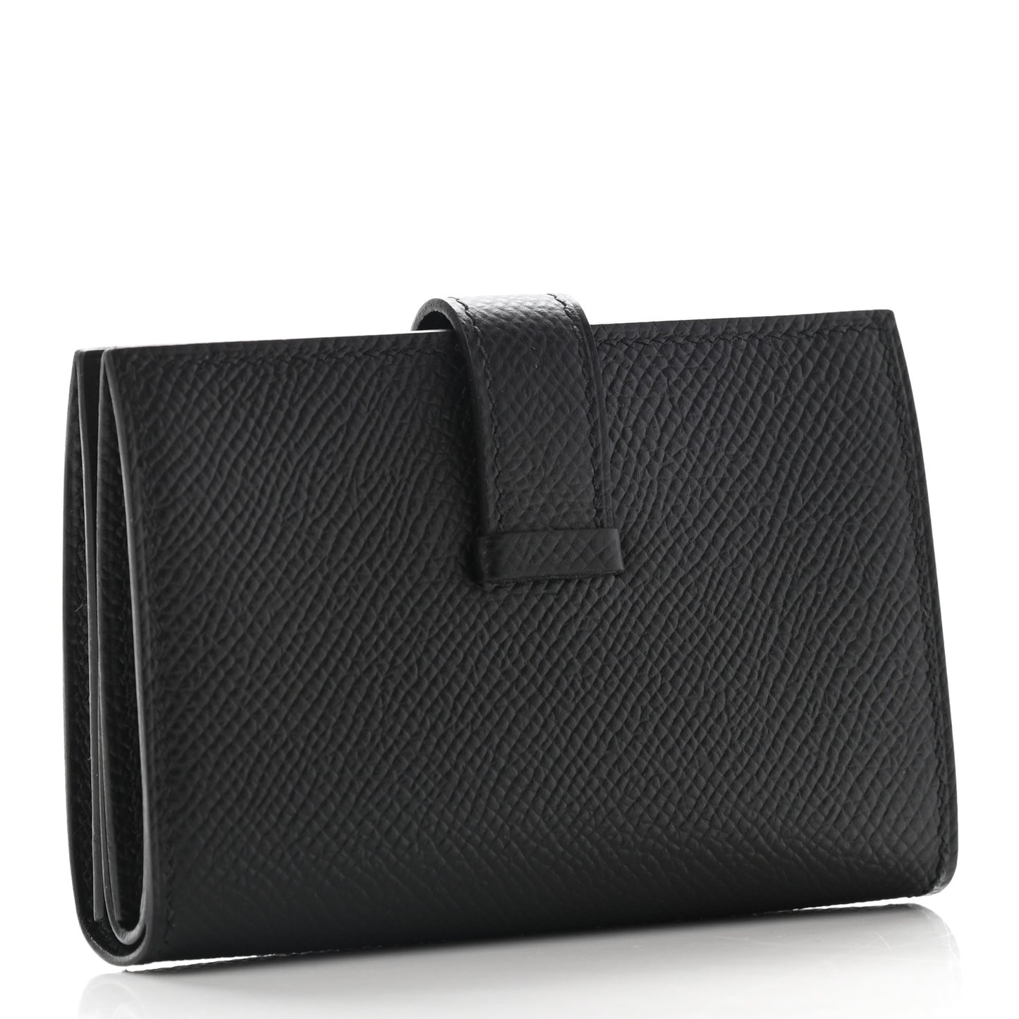 Epsom Mini Bearn Wallet Black