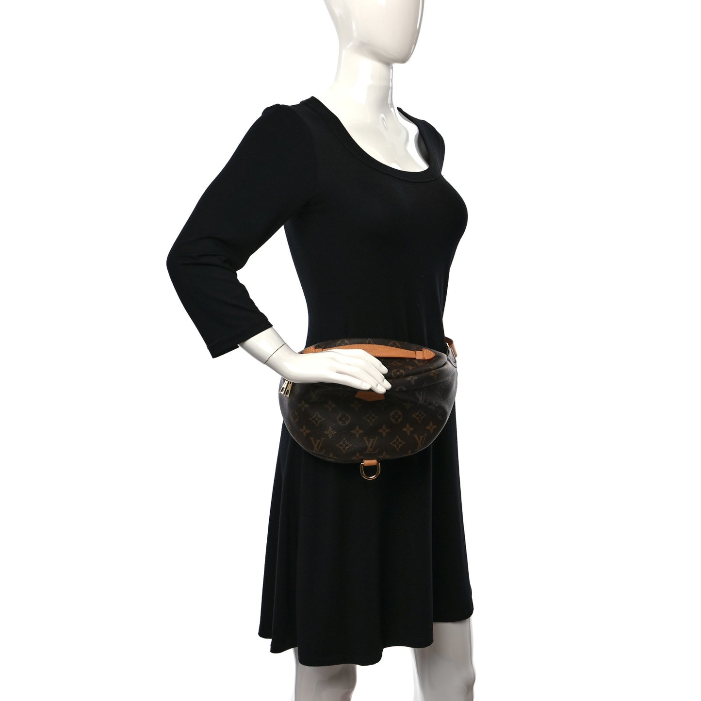Monogram Bumbag