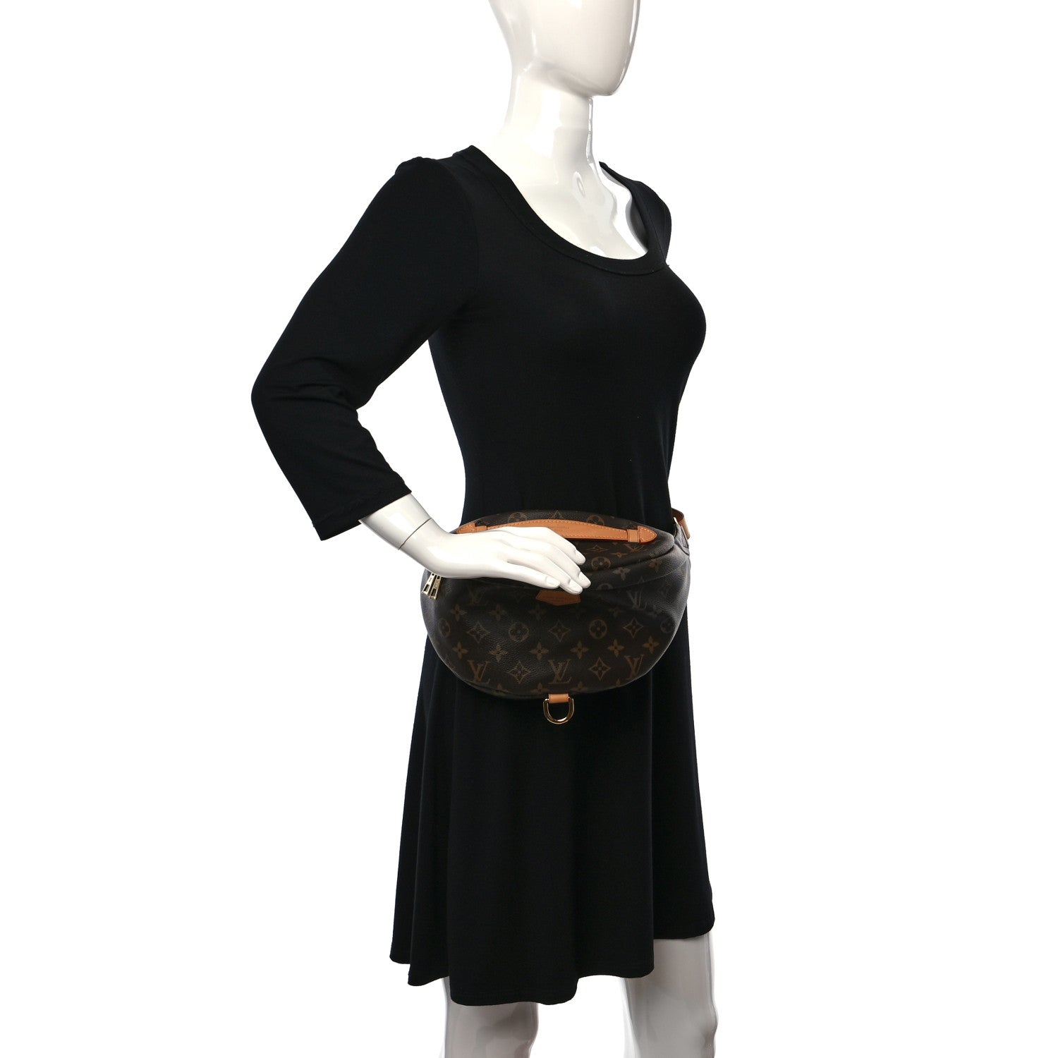 Louis Vuitton Monogram Bumbag 2 of 15