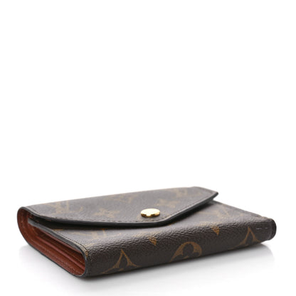 Louis Vuitton Monogram Victorine Wallet 4 of 8
