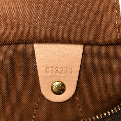 Louis Vuitton Monogram Speedy Bandouliere 25 6 of 10