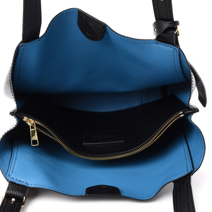 Marc Jacobs Grained Calfskin The Director Tote Black 5 of 9