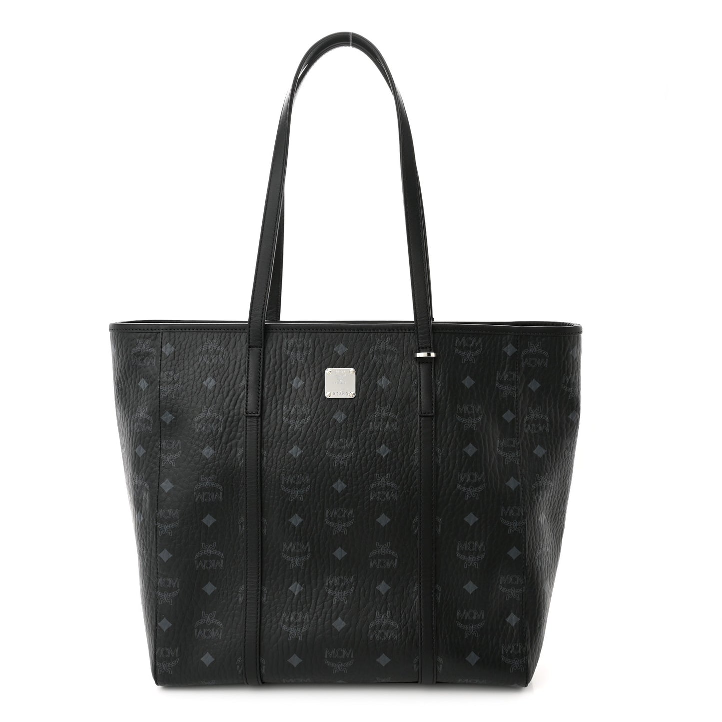 Visetos Toni Shopper Tote Black