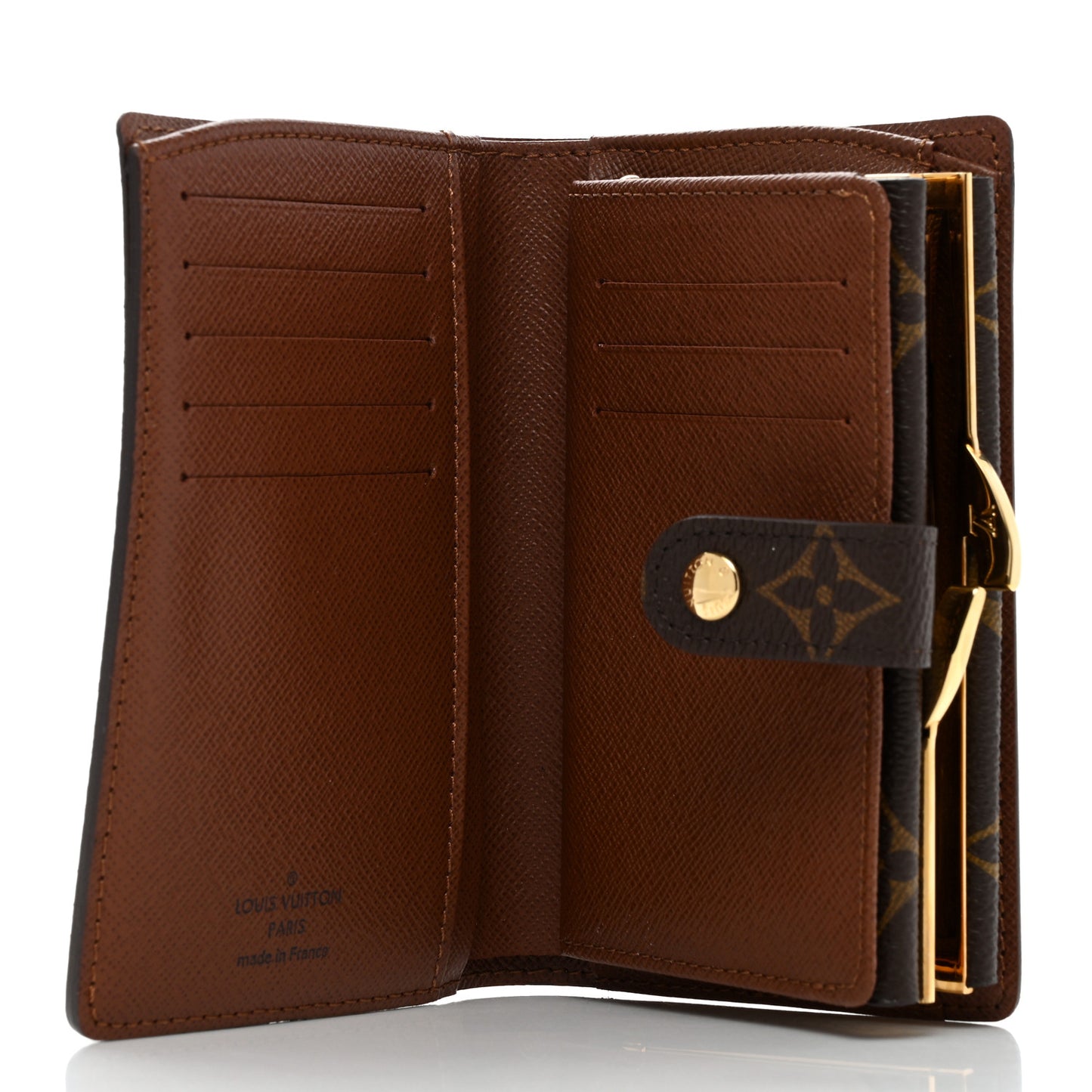 Monogram French Purse Wallet
