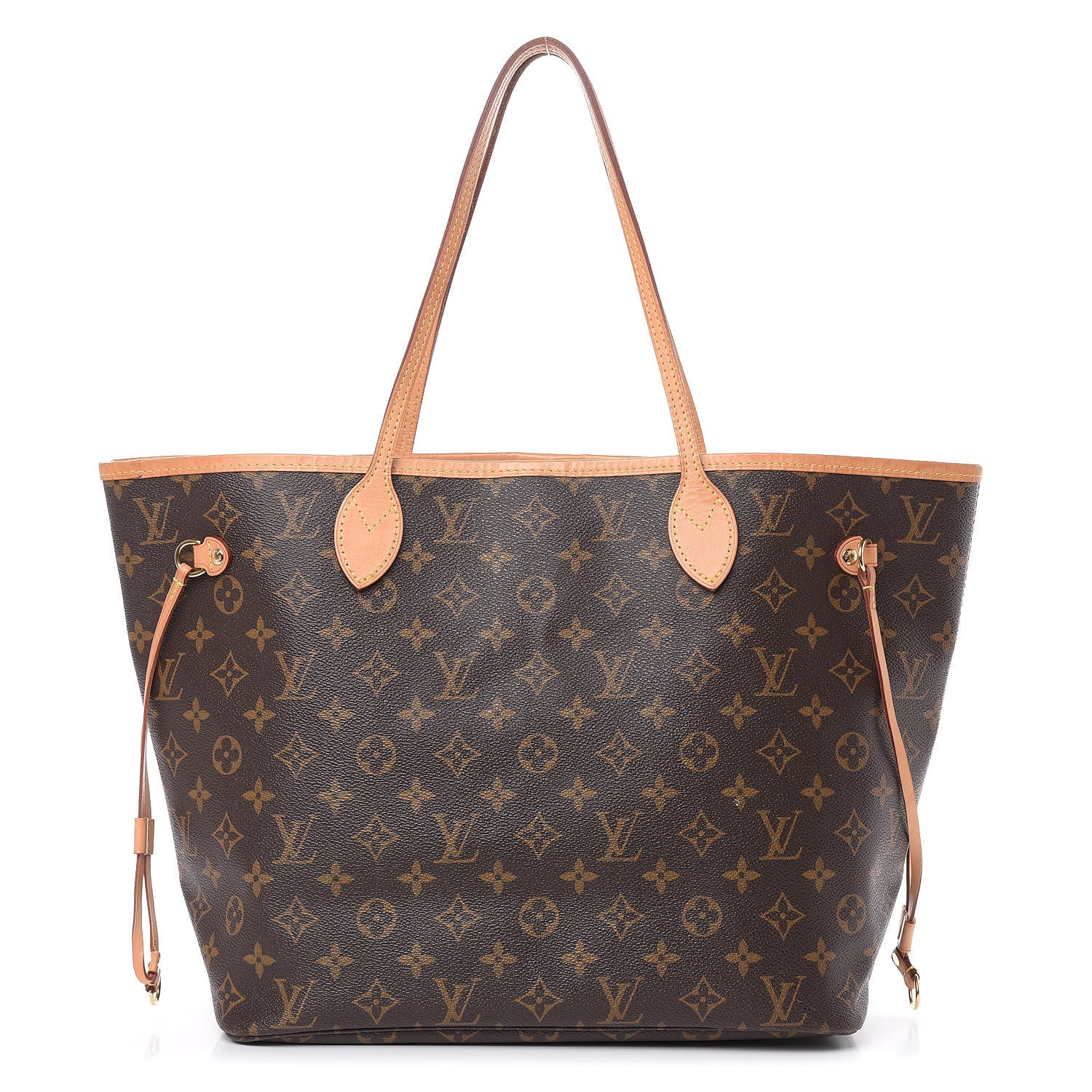 Louis Vuitton Monogram Neo Neverfull MM 1 of 19