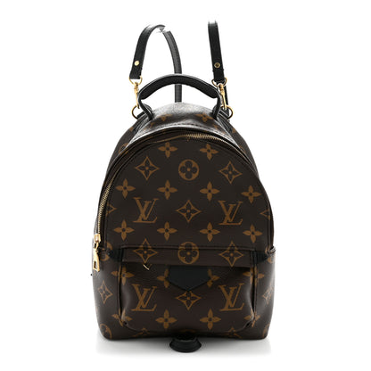 Louis Vuitton Monogram Palm Springs Backpack Mini 1 of 12