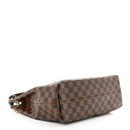 Louis Vuitton Damier Ebene Graceful PM 4 of 12