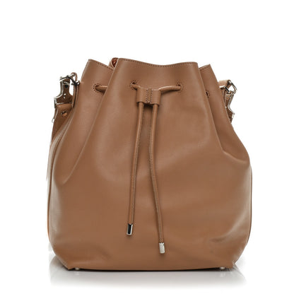 Proenza Schouler Calfskin Large Bucket Bag Desert Copper 1 of 7
