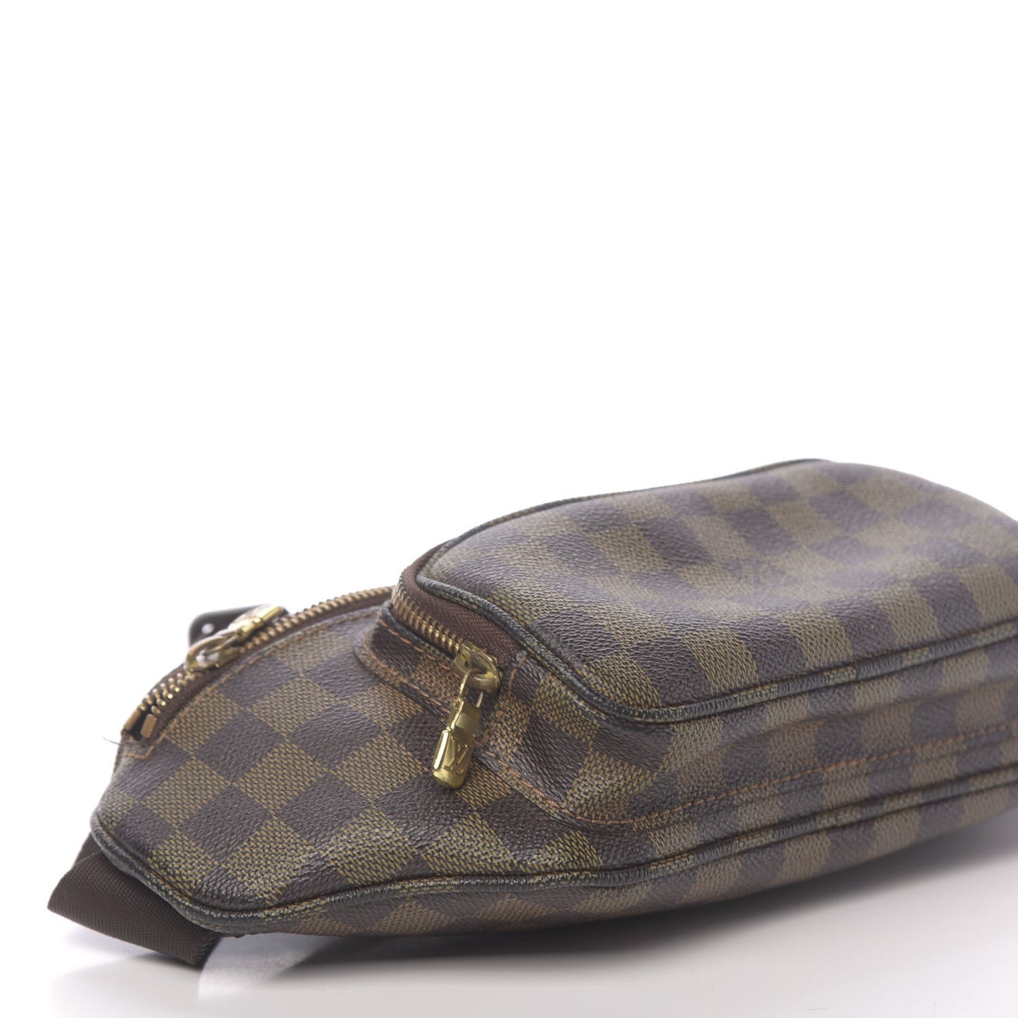 Damier Ebene Melville Bum Bag