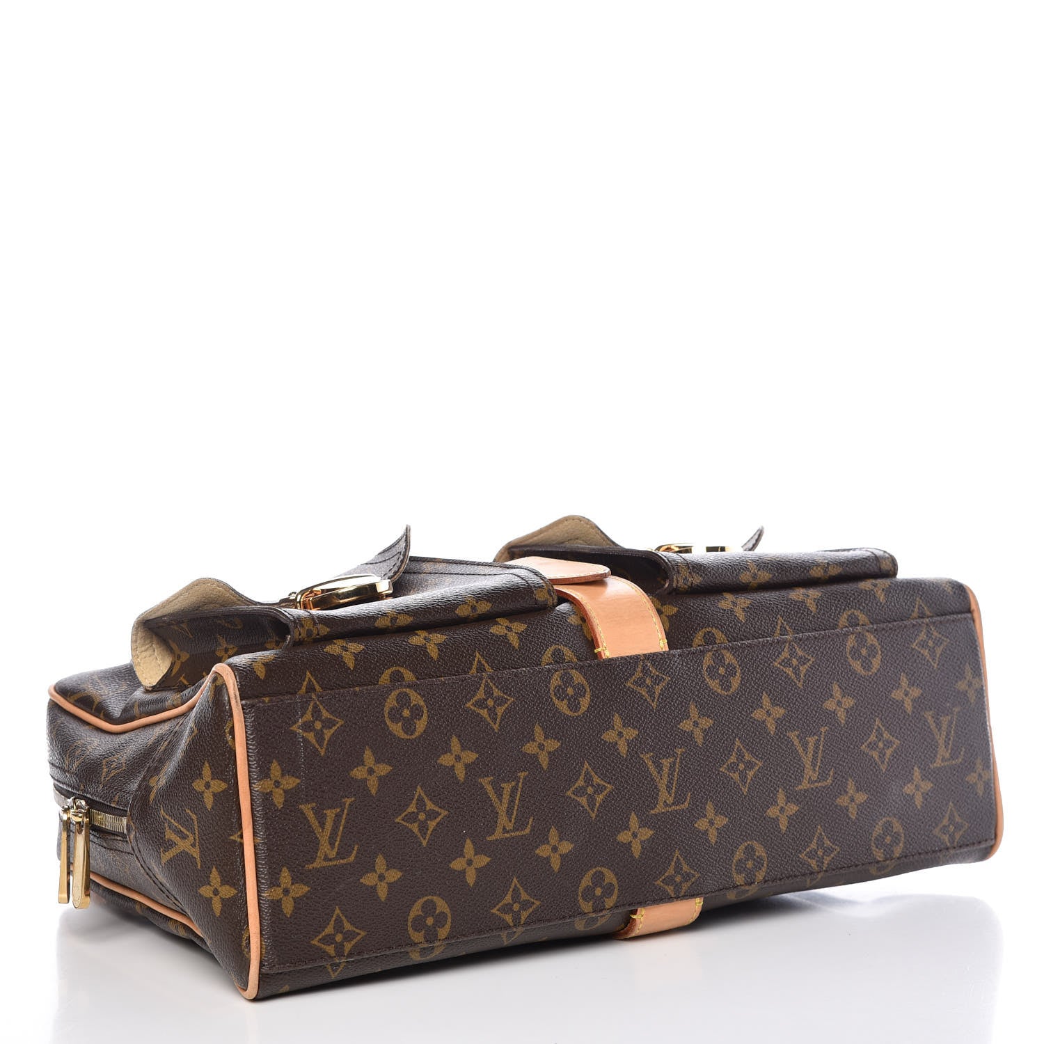 Louis Vuitton Monogram Manhattan GM 4 of 21