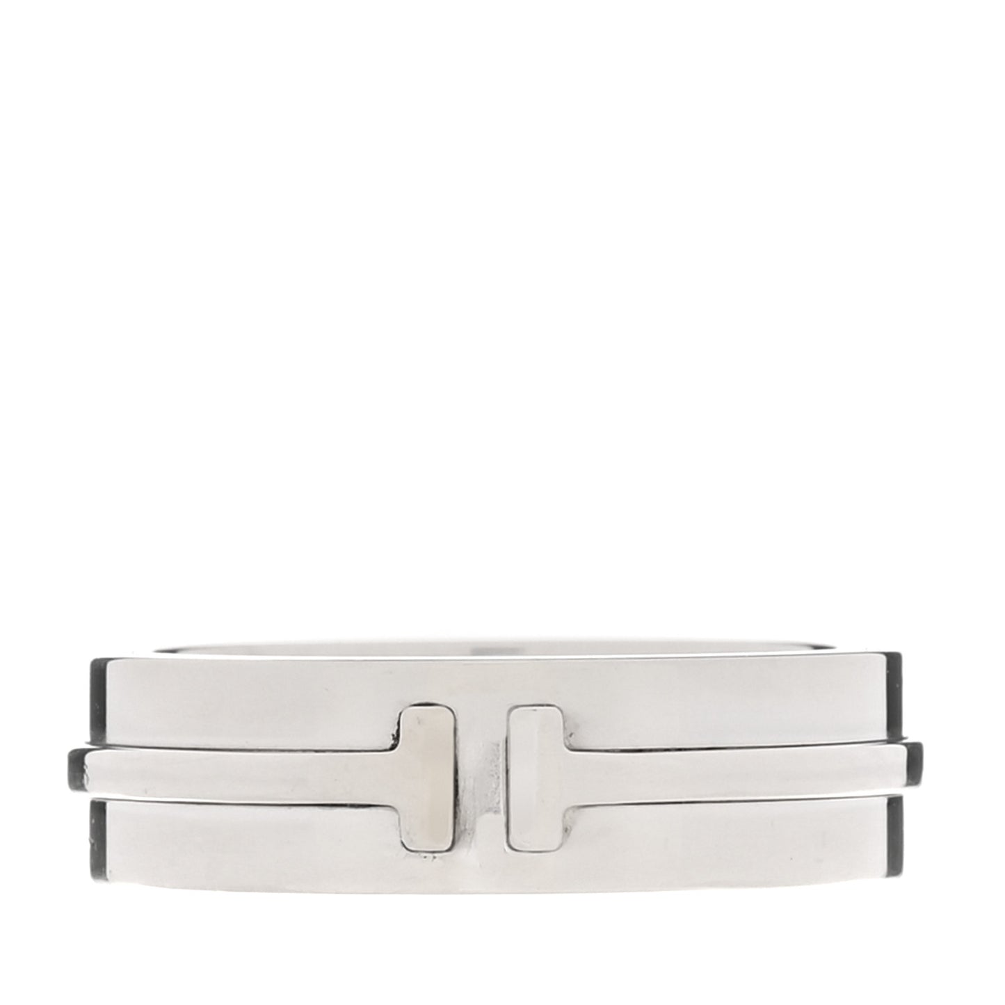 Sterling Silver T Two Ring 54 7