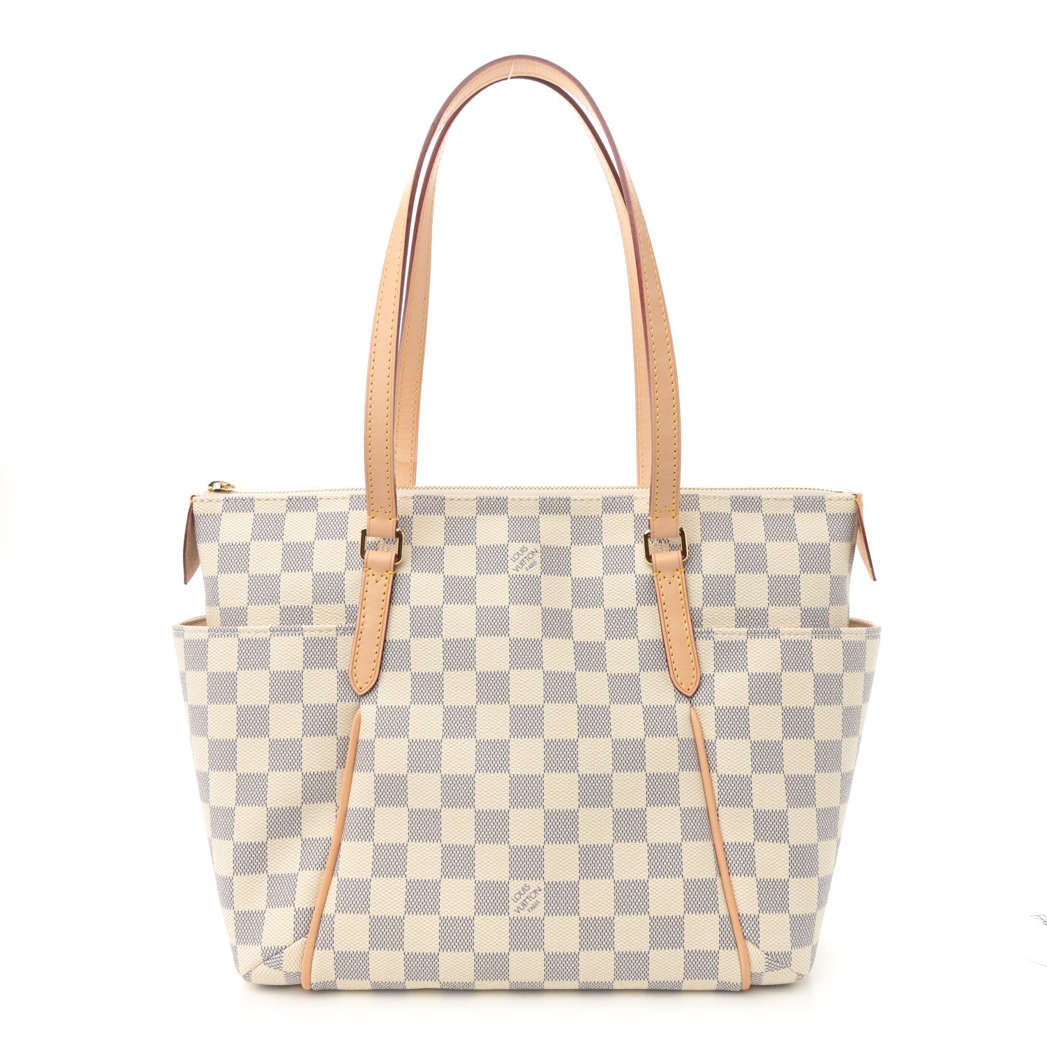 Louis Vuitton Damier Azur Totally PM 1 of 9