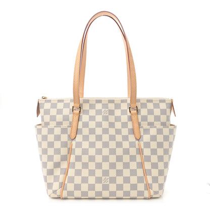 Louis Vuitton Damier Azur Totally PM 1 of 9