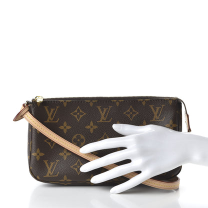 Louis Vuitton Monogram Pochette Accessories NM 2 of 11
