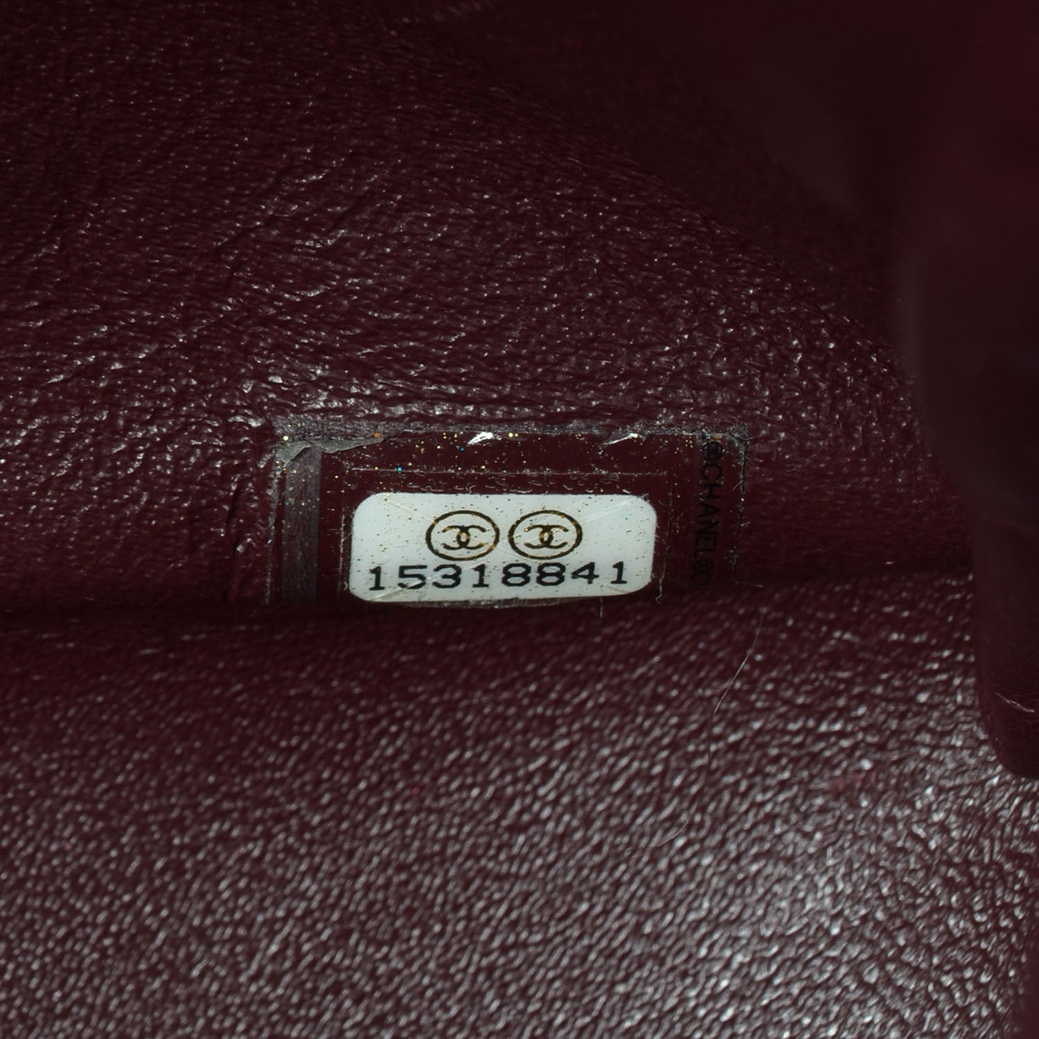 Chanel Aged Calfskin 2.55 Reissue 227 Flap Black 8 of 8