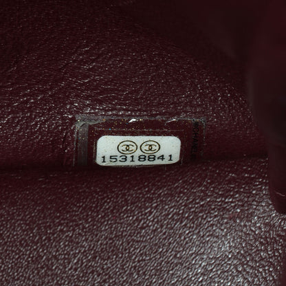 Chanel Aged Calfskin 2.55 Reissue 227 Flap Black 8 of 8