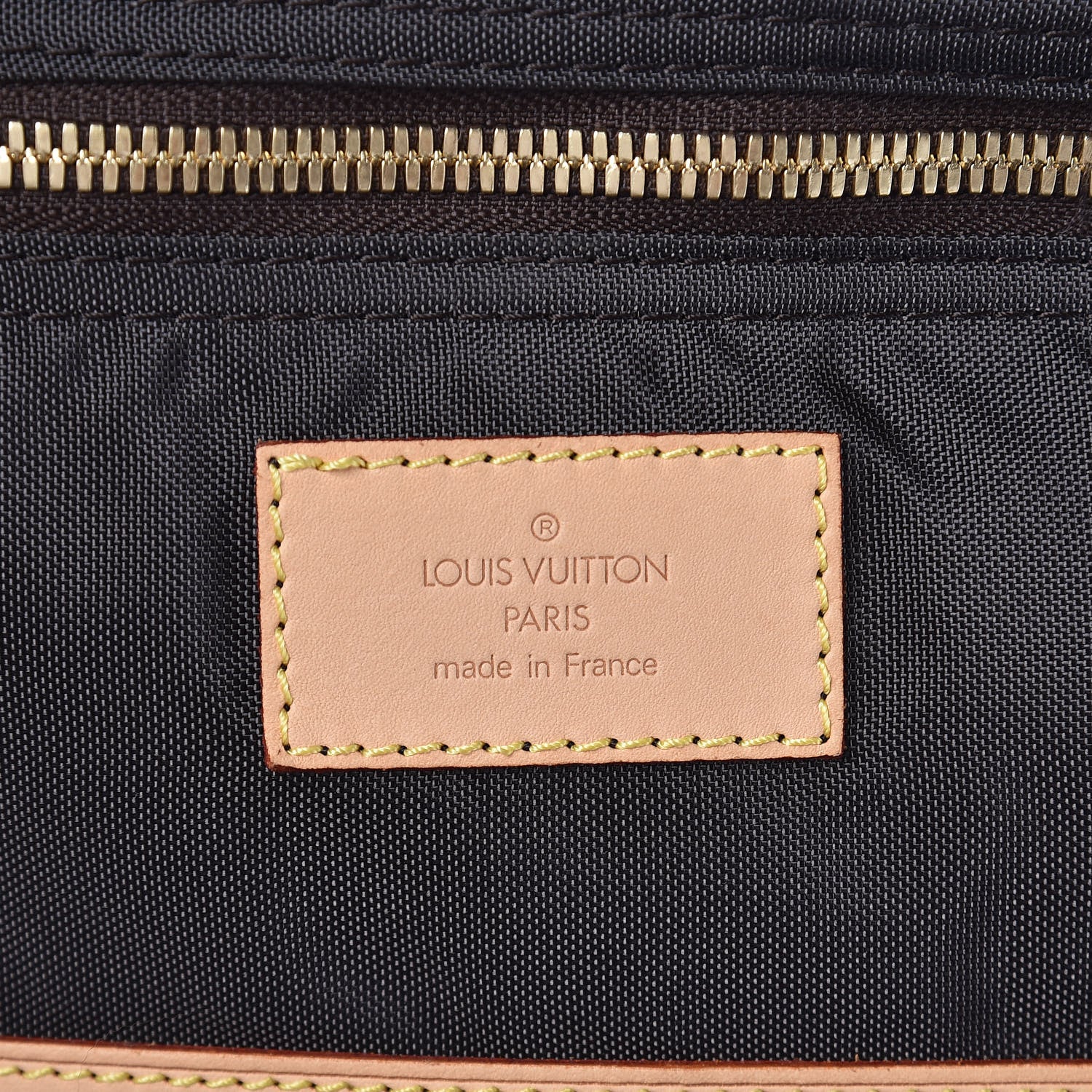 Louis Vuitton Monogram Garment Bag 8 of 17