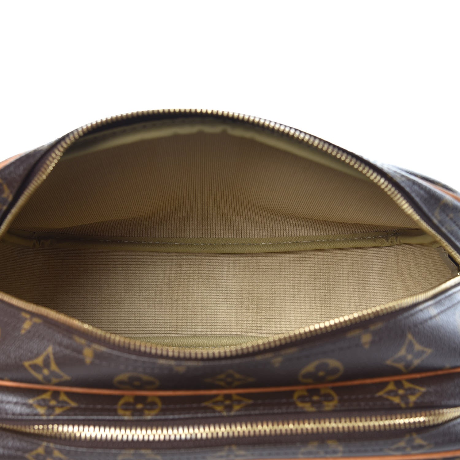 Louis Vuitton Monogram Reporter PM 5 of 13