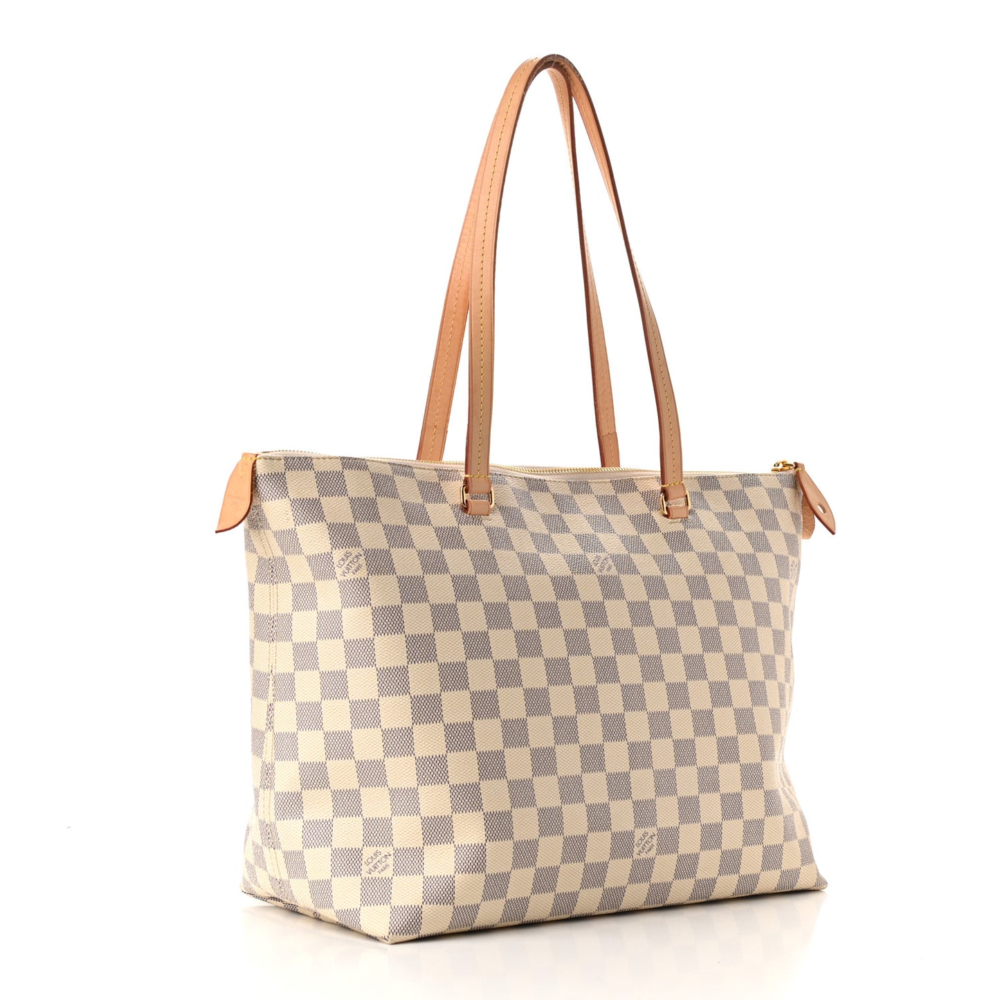 Damier Azur Iena MM