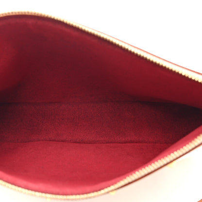 Louis Vuitton Monogram Multicolor Pochette Accessories White 5 of 13