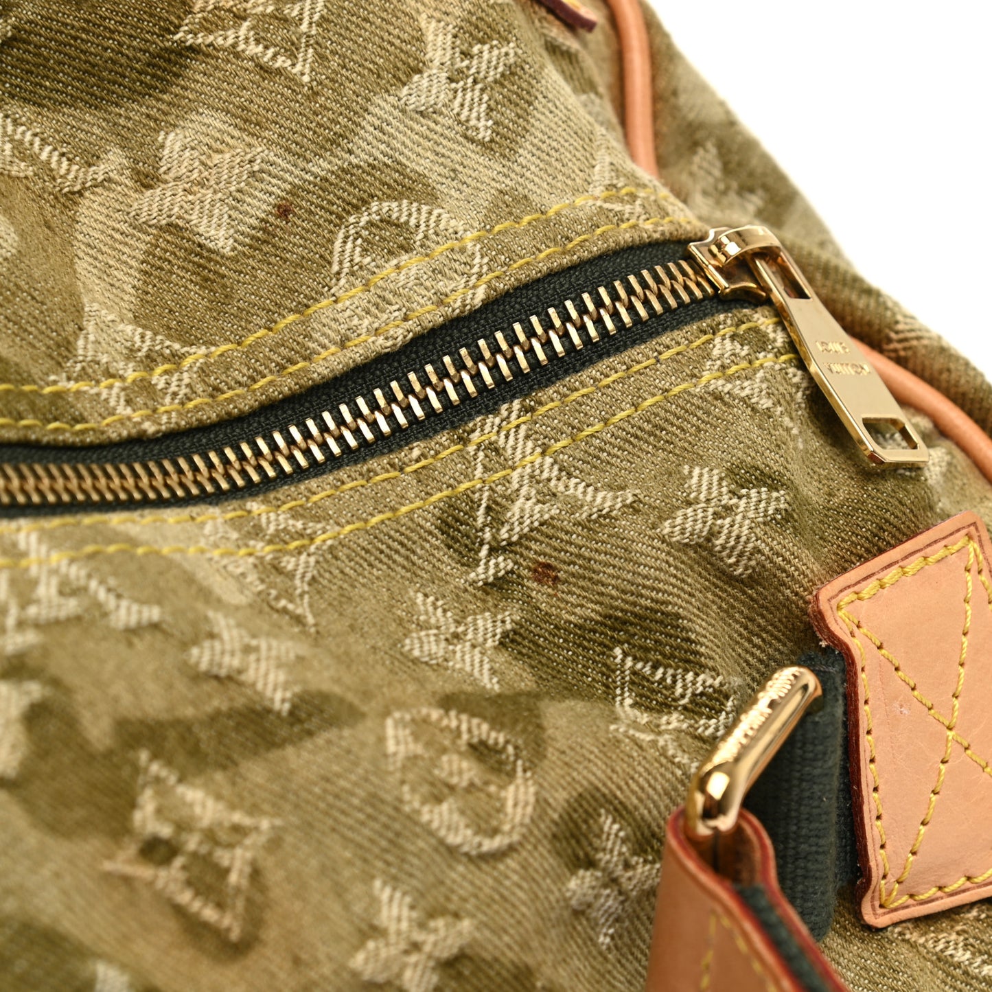 Denim Monogramouflage Lys
