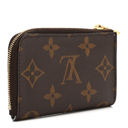 Louis Vuitton Monogram Noa Key Holder Olympe Blue 3 of 9
