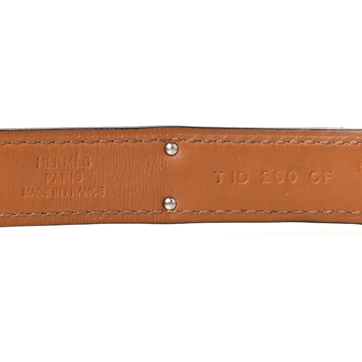 Epsom Kelly Belt Black