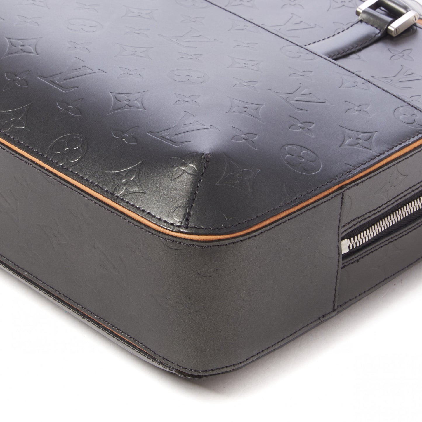 Mat Monogram Malden Black