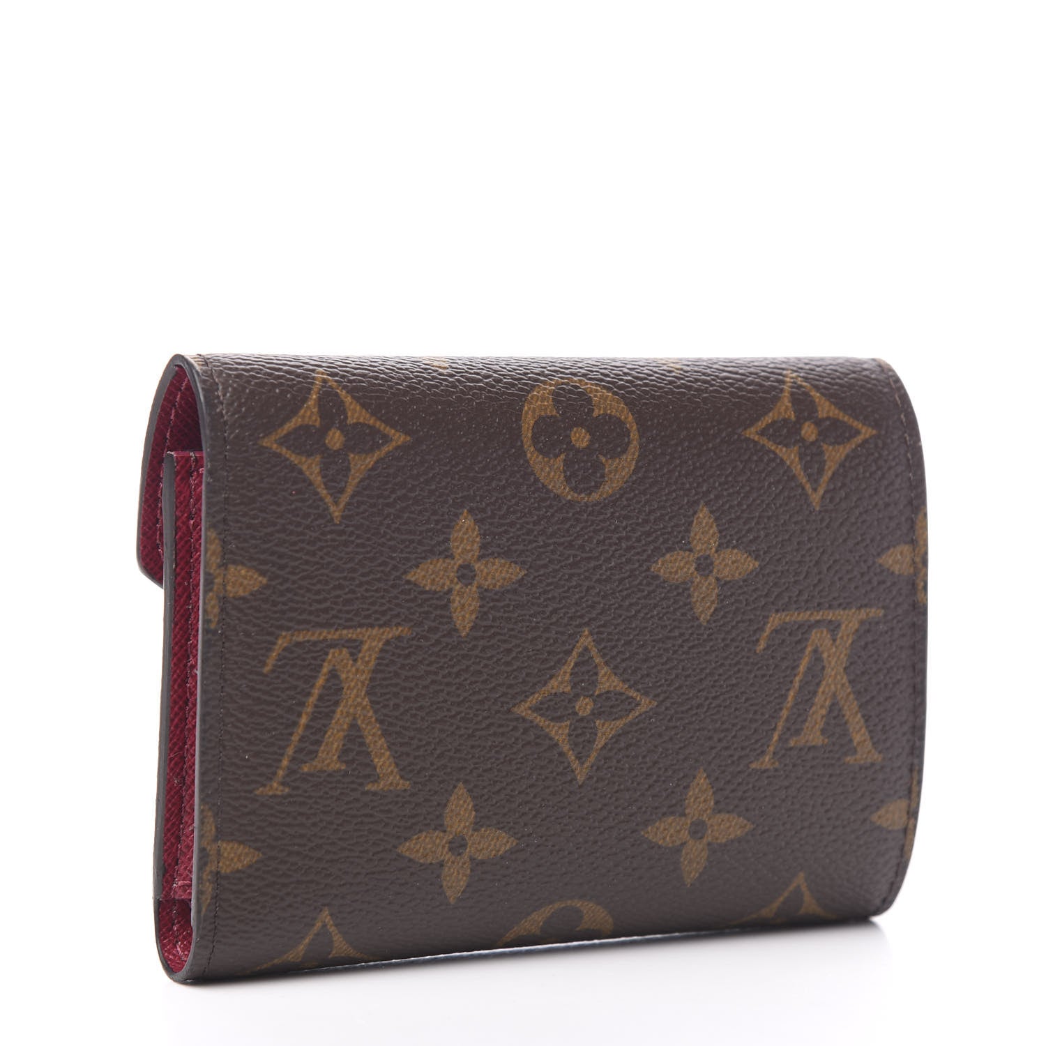 Louis Vuitton Monogram Victorine Wallet Fuchsia 2 of 6