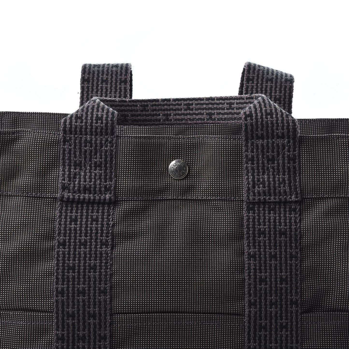 Canvas Herline Backpack Grey