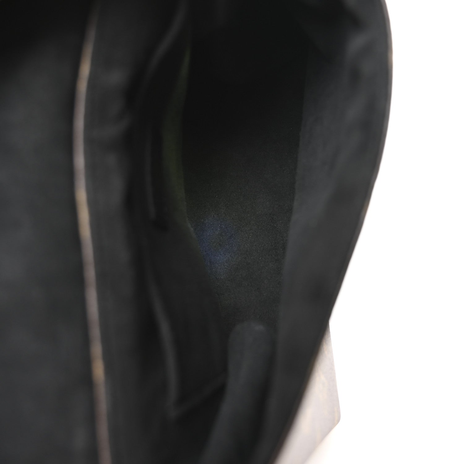 Louis Vuitton Monogram Locky BB Black 5 of 10