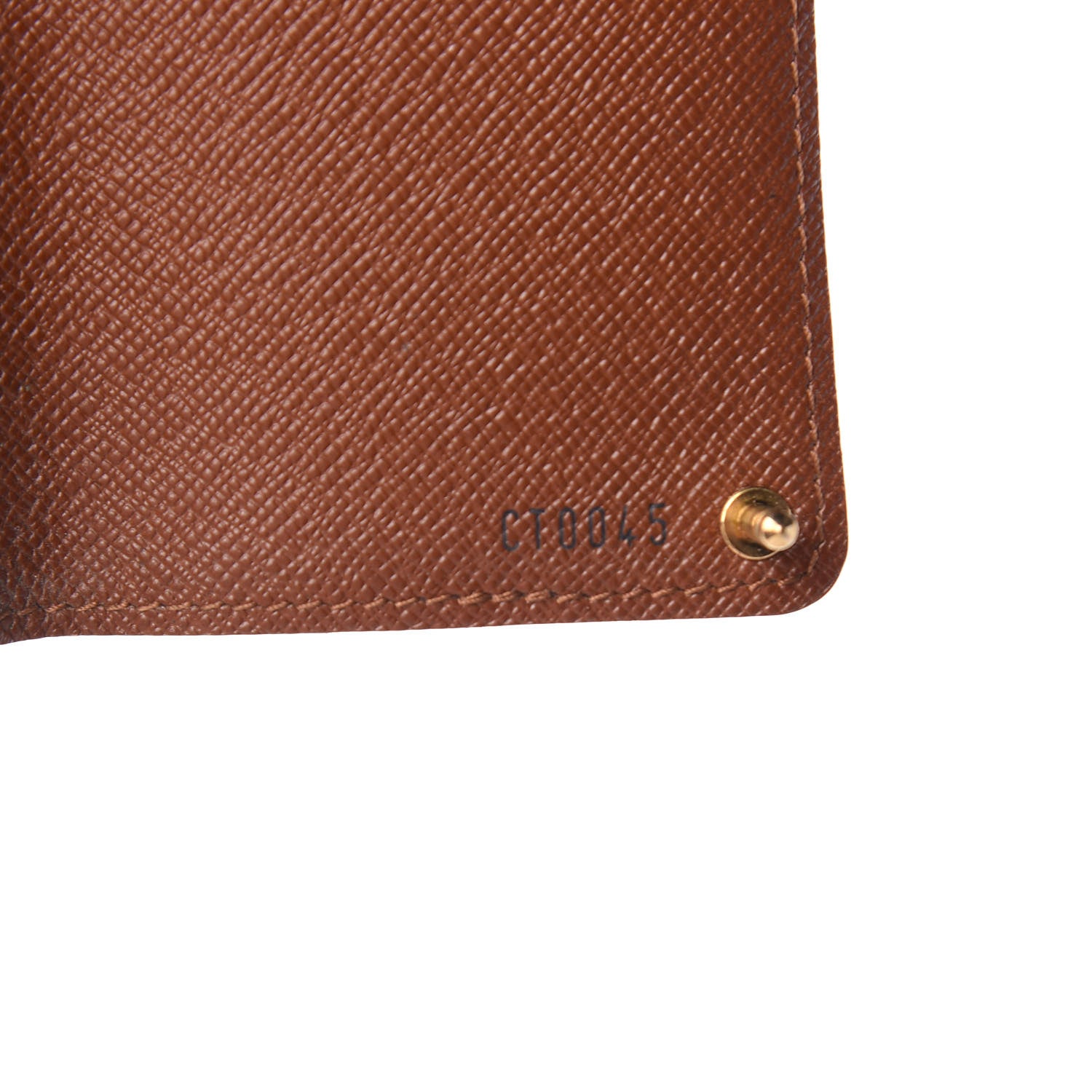 Louis Vuitton Monogram Credit Card Photo Holder 6 of 9