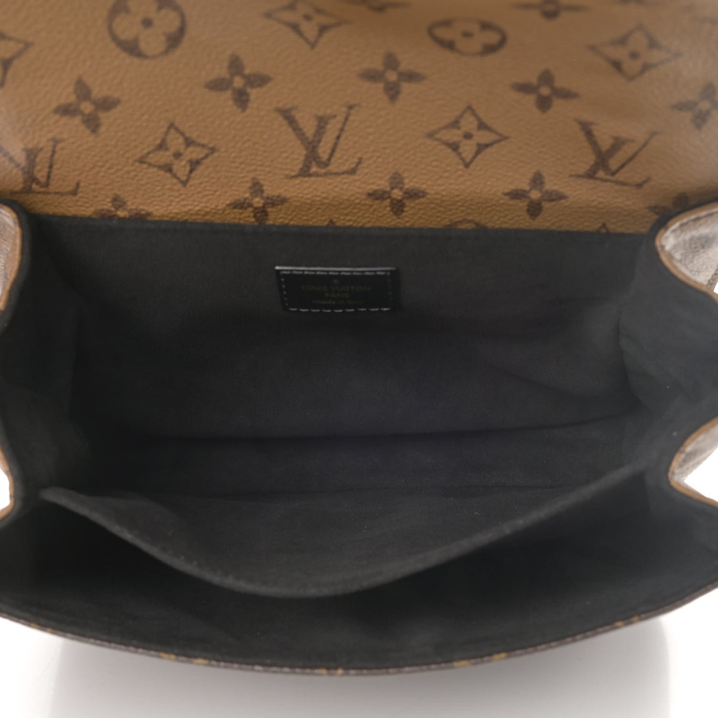 Reverse Monogram Pochette Metis