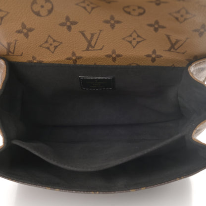 Louis Vuitton Reverse Monogram Pochette Metis 4 of 4