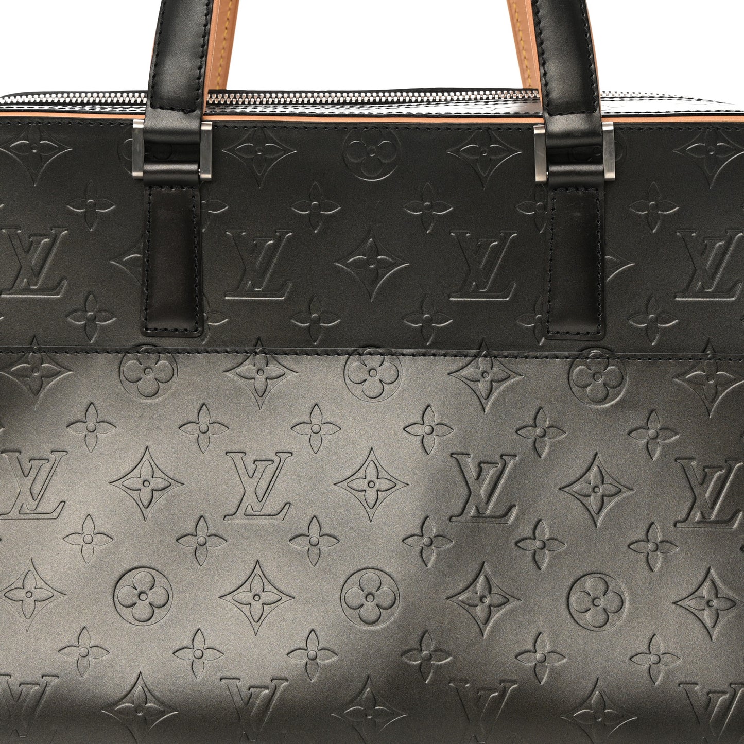 Mat Monogram Malden Black