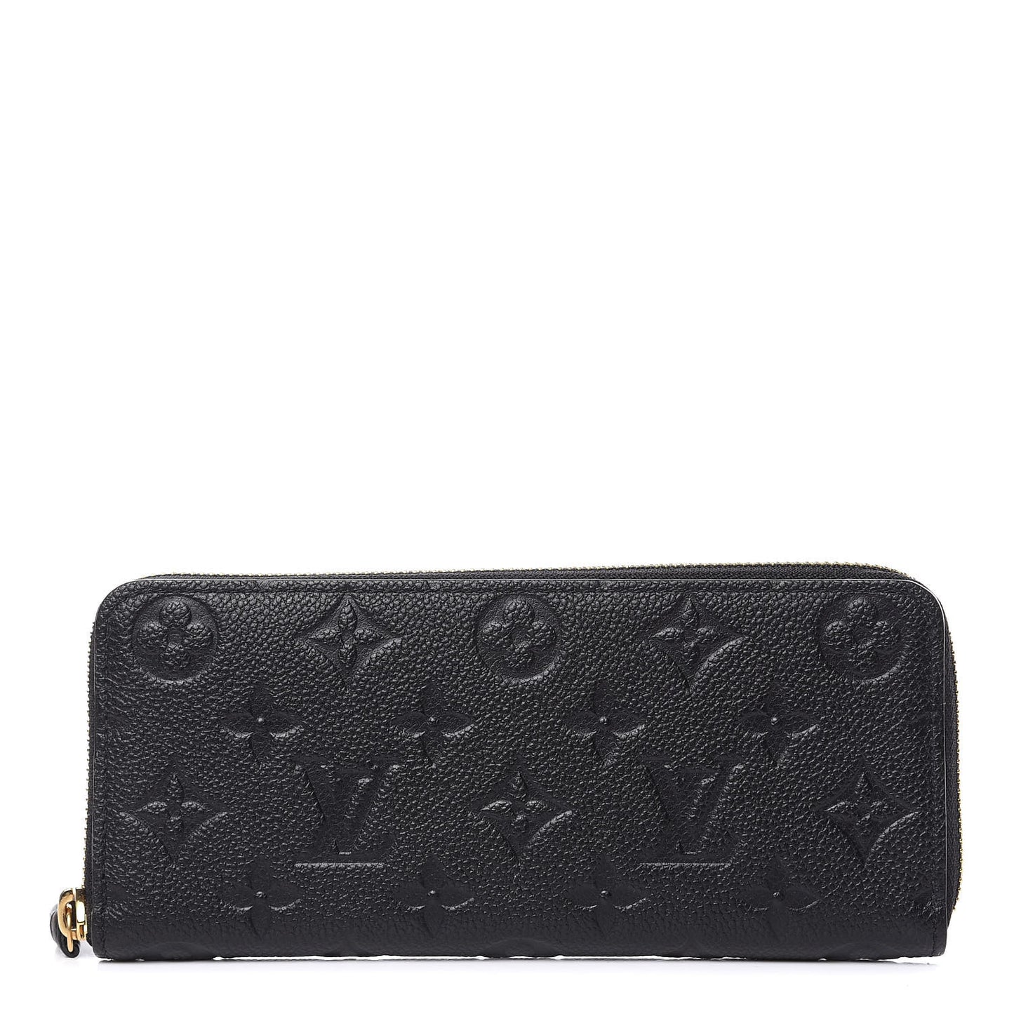 Empreinte Clemence Wallet Black