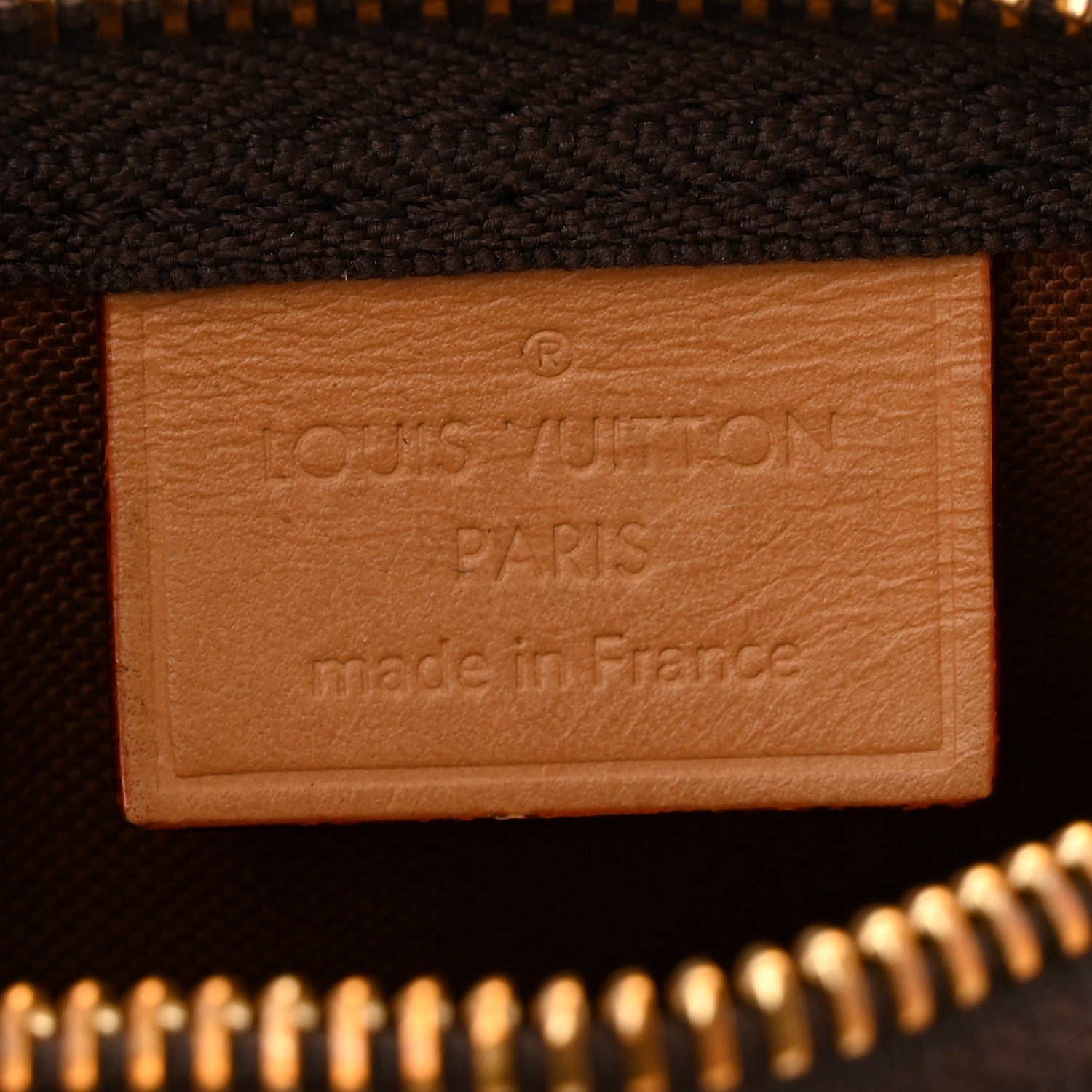 Louis Vuitton Monogram Nano Speedy Bandouliere 5 of 10