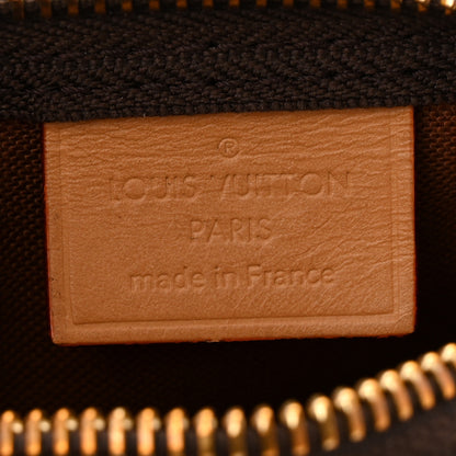 Louis Vuitton Monogram Nano Speedy Bandouliere 5 of 10