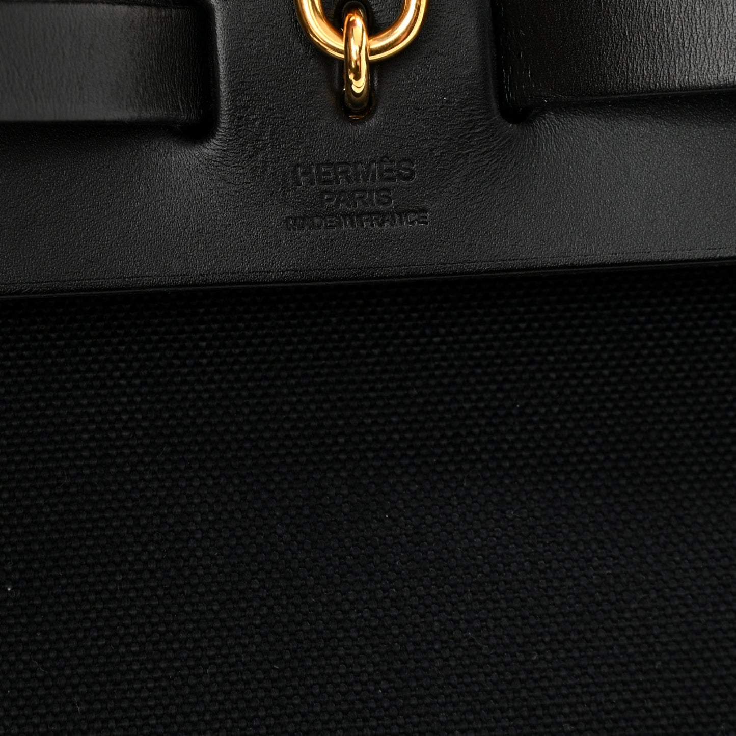 Toile Herbag Zip PM 31 Black