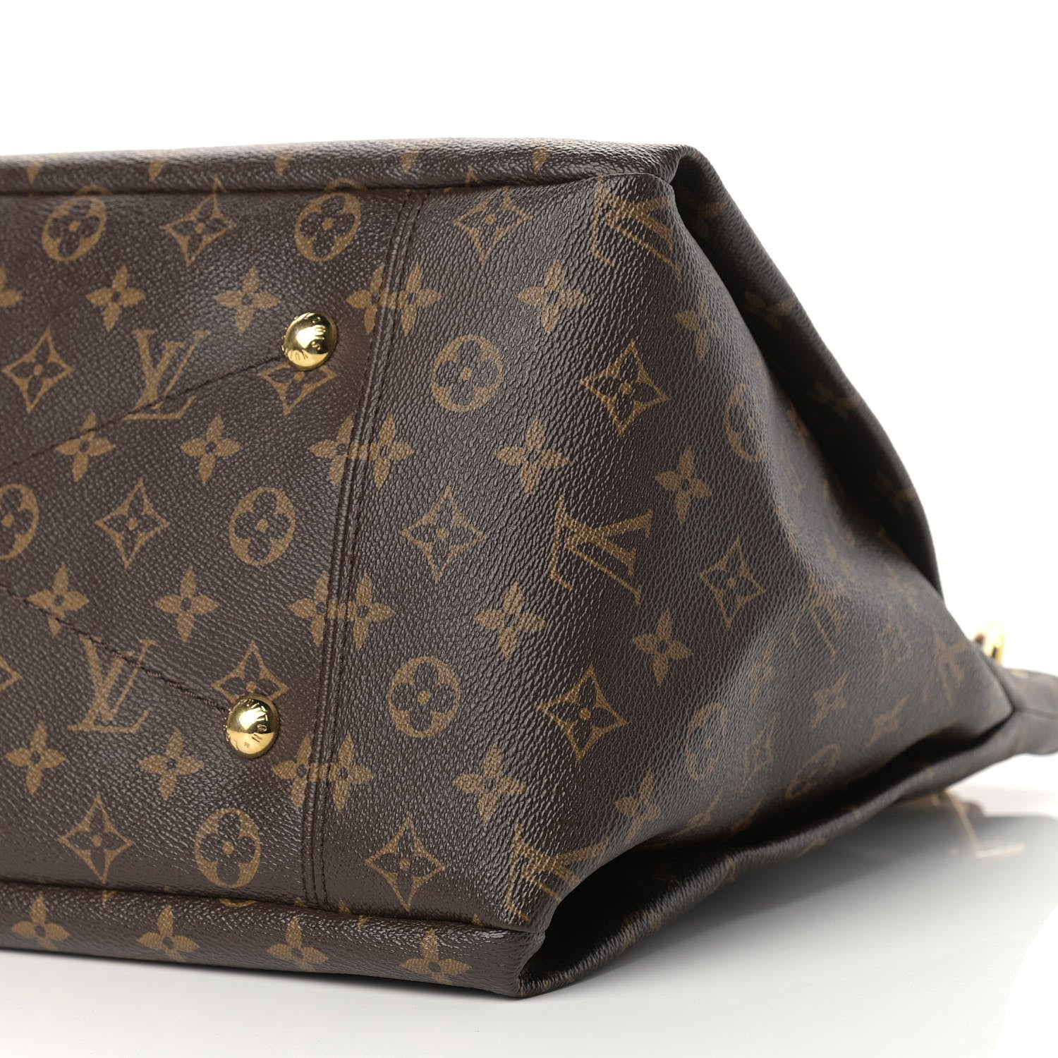 Louis Vuitton Monogram Artsy MM 9 of 12