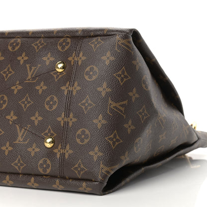 Louis Vuitton Monogram Artsy MM 9 of 12