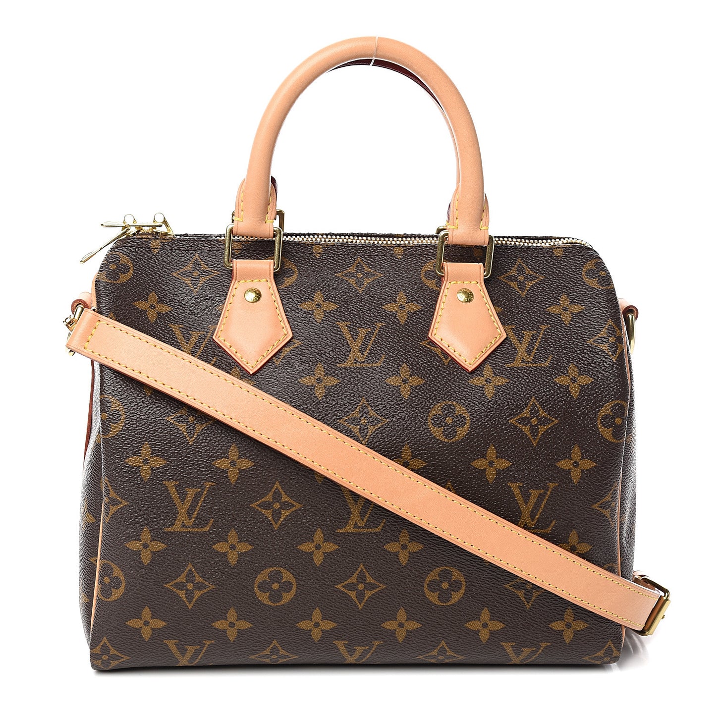 Monogram Speedy Bandouliere 25