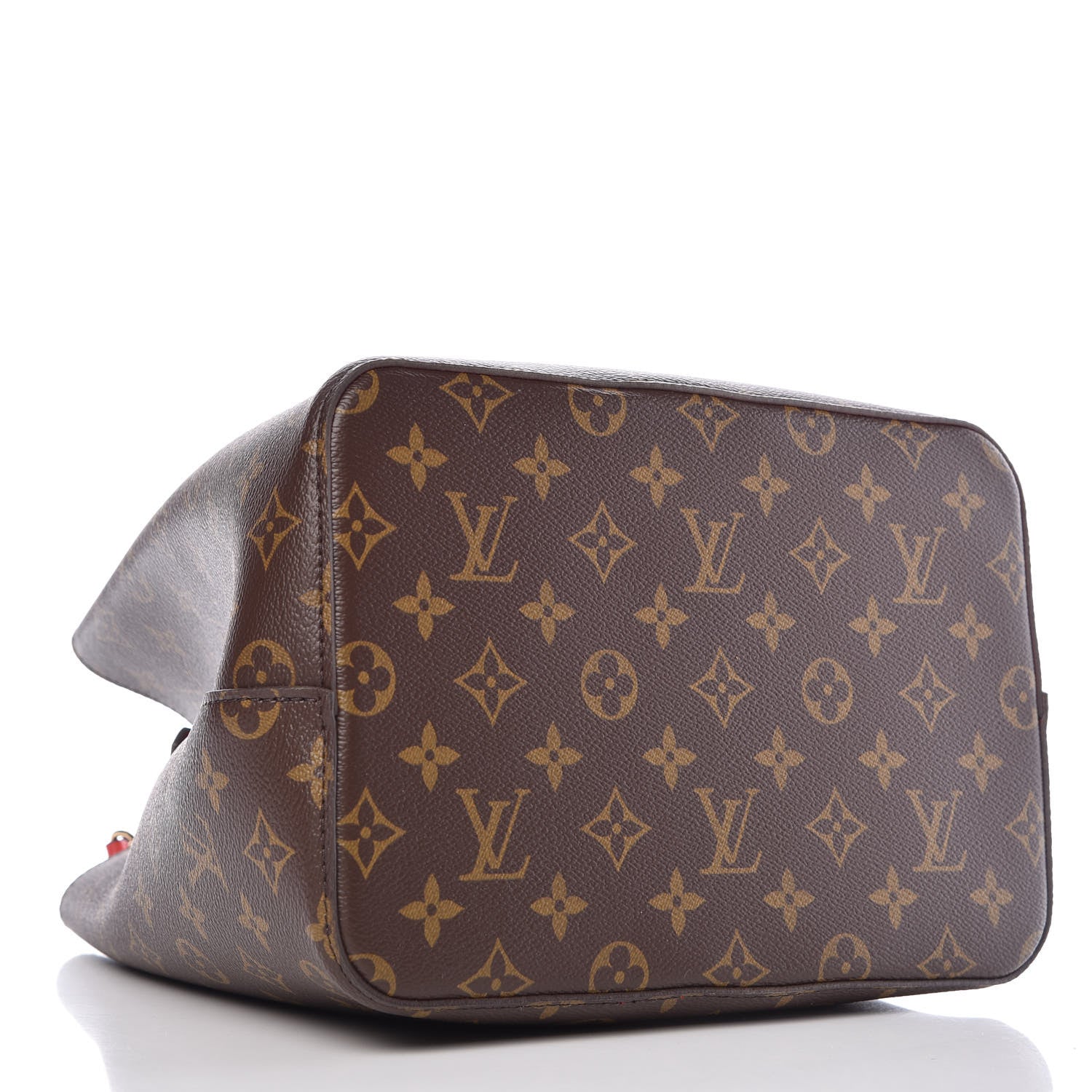 Louis Vuitton Monogram Neonoe MM Coquelicot 4 of 8