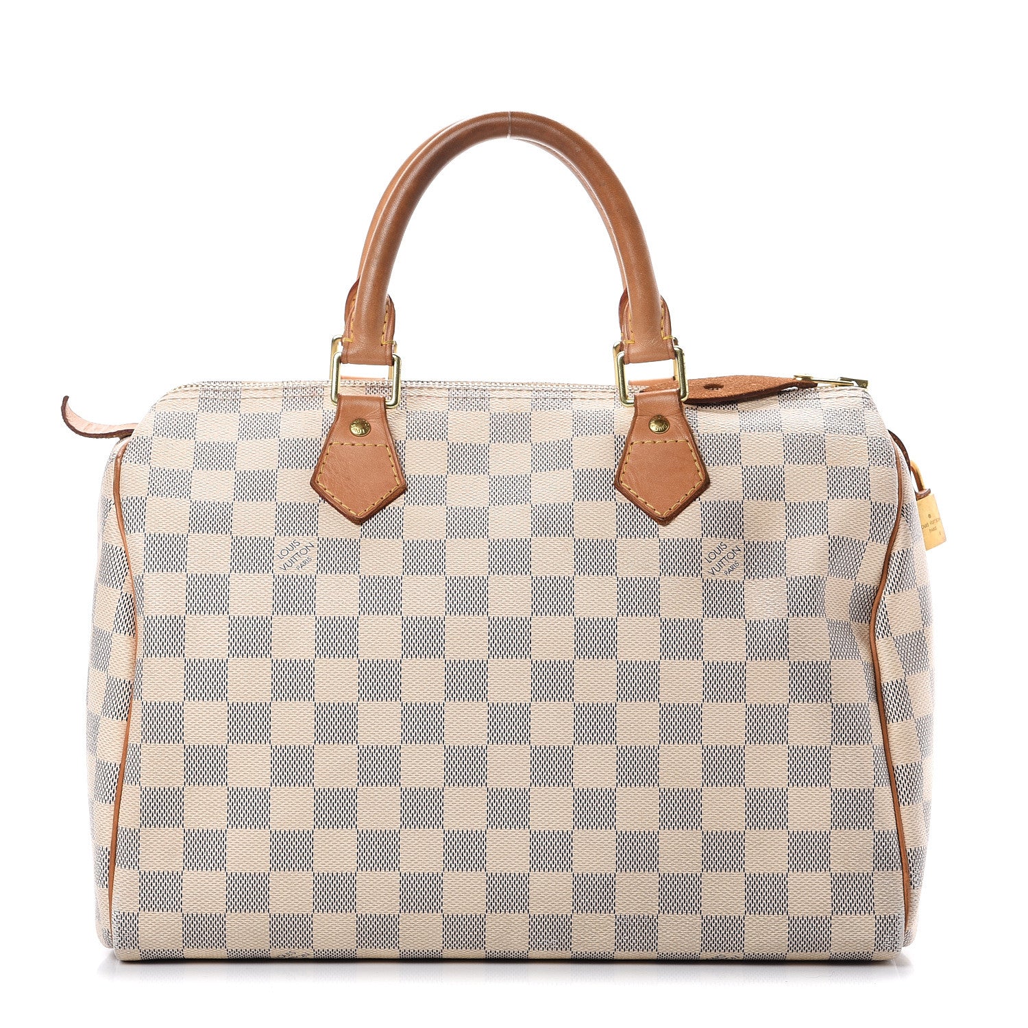Louis Vuitton Damier Azur Speedy 30 1 of 15