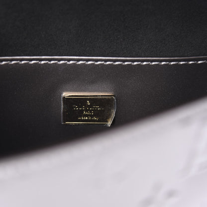 Louis Vuitton Vernis Epi Monogram Spring Street Bitume Metallise 9 of 10